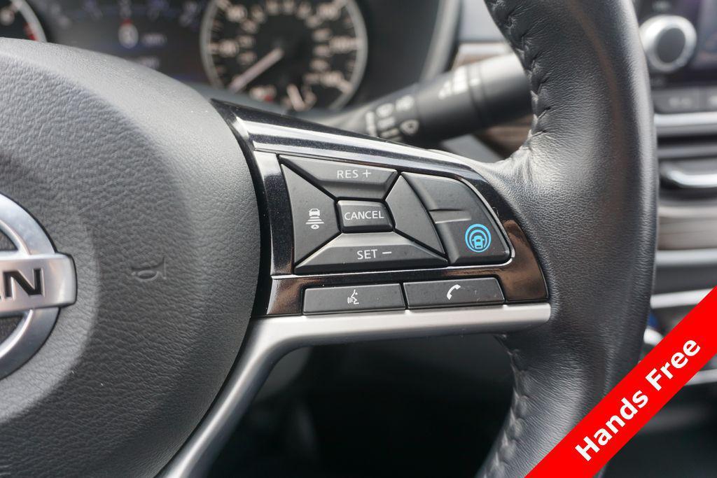 used 2021 Nissan Altima car, priced at $16,477