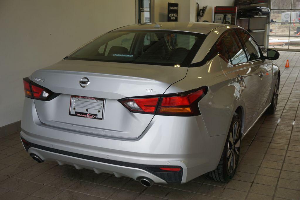 used 2021 Nissan Altima car, priced at $16,477
