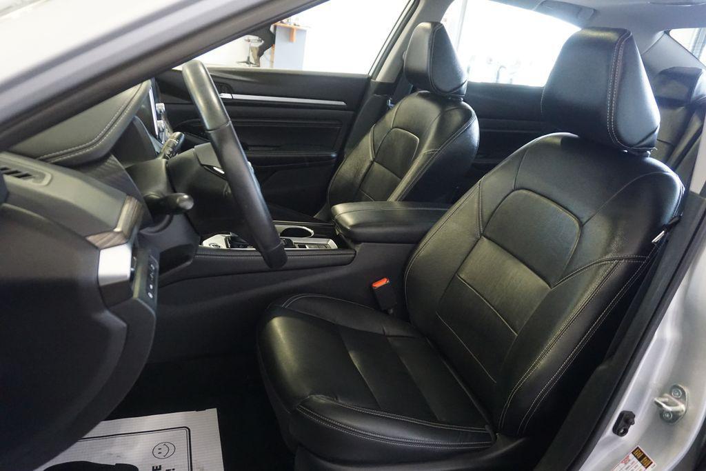 used 2021 Nissan Altima car, priced at $16,477