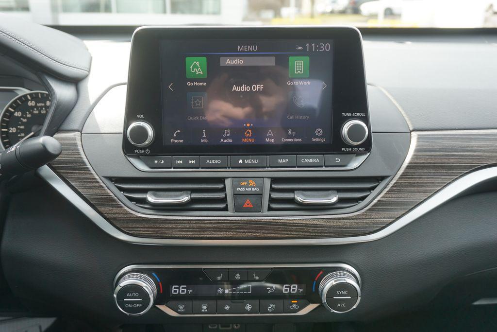 used 2021 Nissan Altima car, priced at $16,477