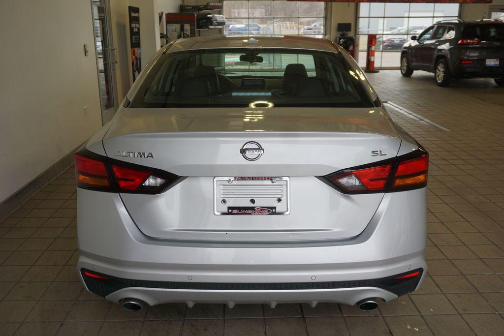used 2021 Nissan Altima car, priced at $16,477