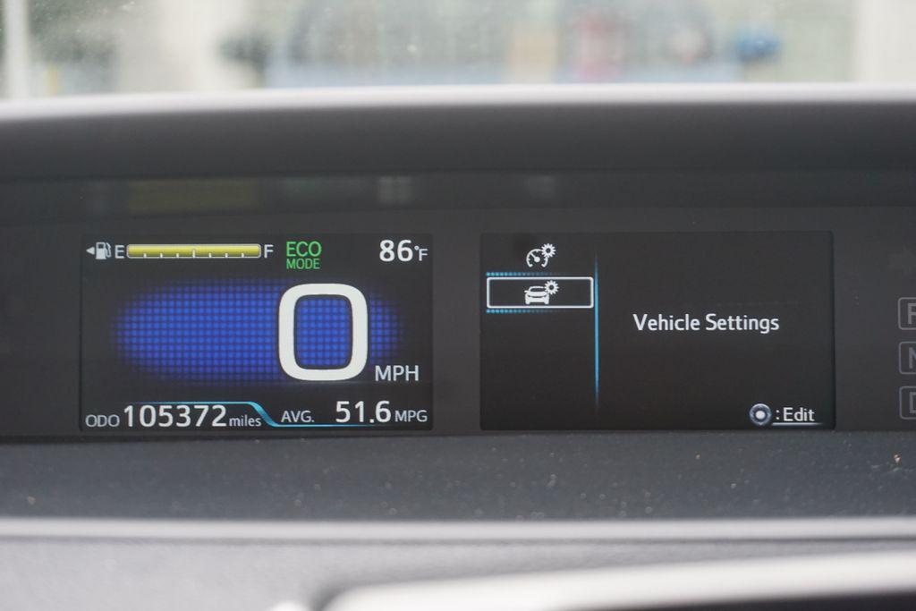 used 2019 Toyota Prius car, priced at $17,990