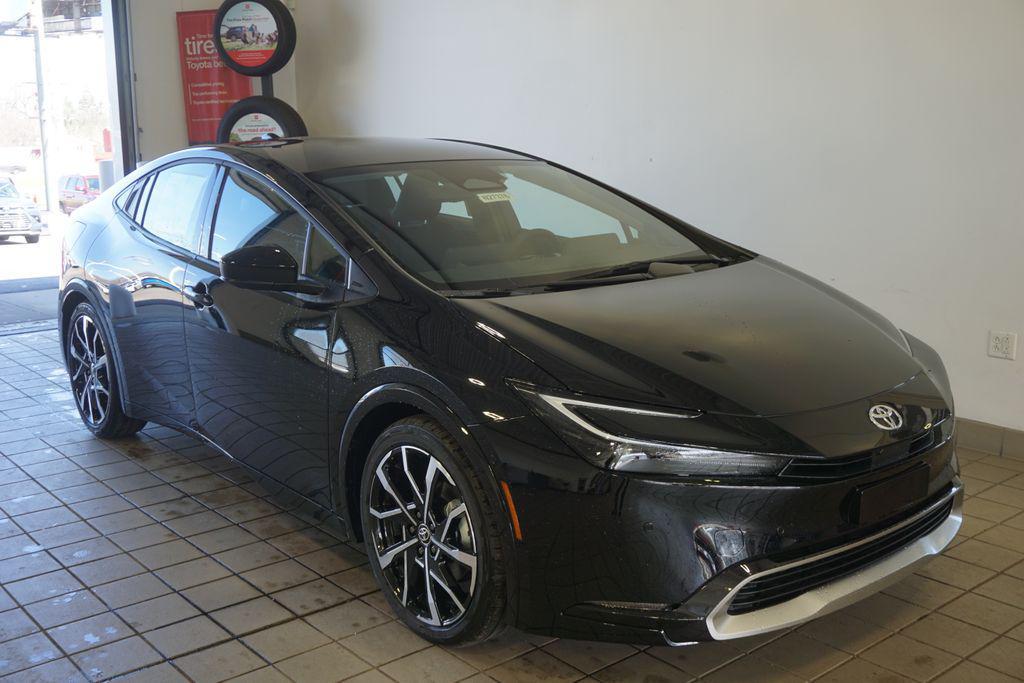 new 2026 Toyota Prius Plug-In Hybrid car, priced at $45,527