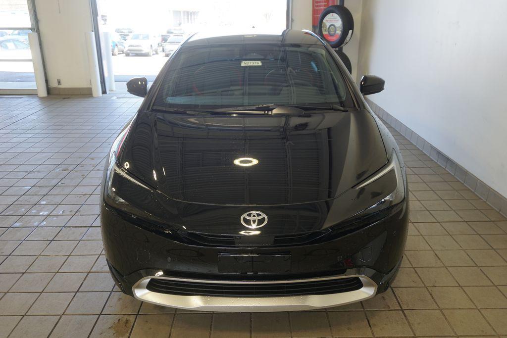 new 2026 Toyota Prius Plug-In Hybrid car, priced at $45,527