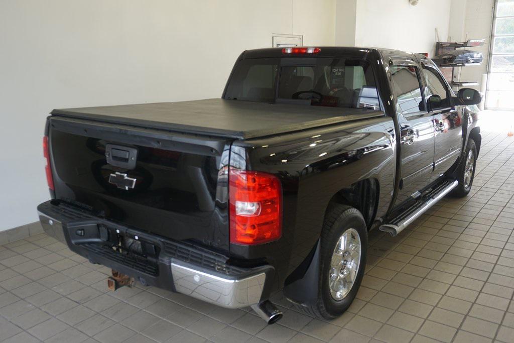 used 2012 Chevrolet Silverado 1500 car, priced at $14,838
