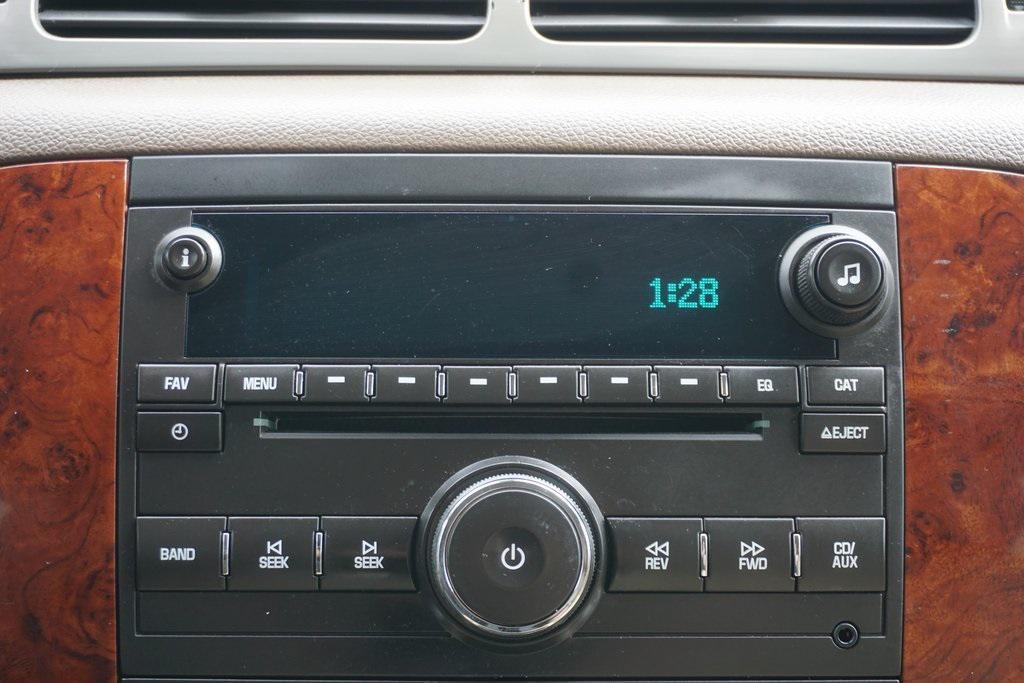 used 2012 Chevrolet Silverado 1500 car, priced at $14,838