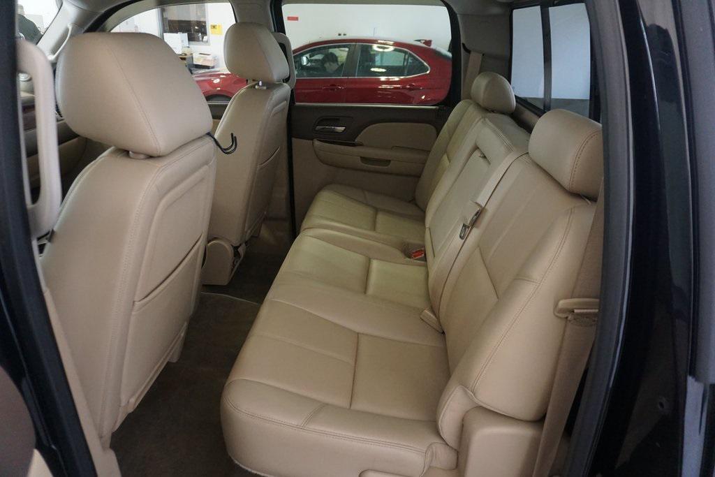 used 2012 Chevrolet Silverado 1500 car, priced at $14,838