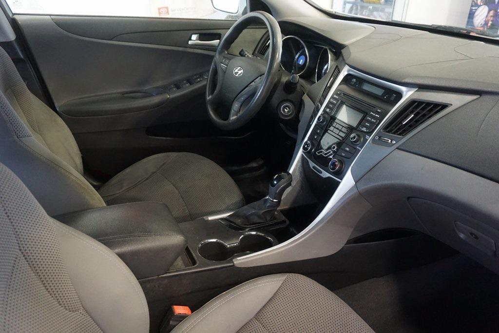 used 2013 Hyundai Sonata car, priced at $6,995