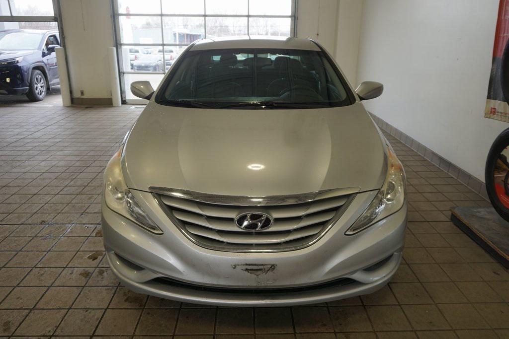 used 2013 Hyundai Sonata car, priced at $6,995