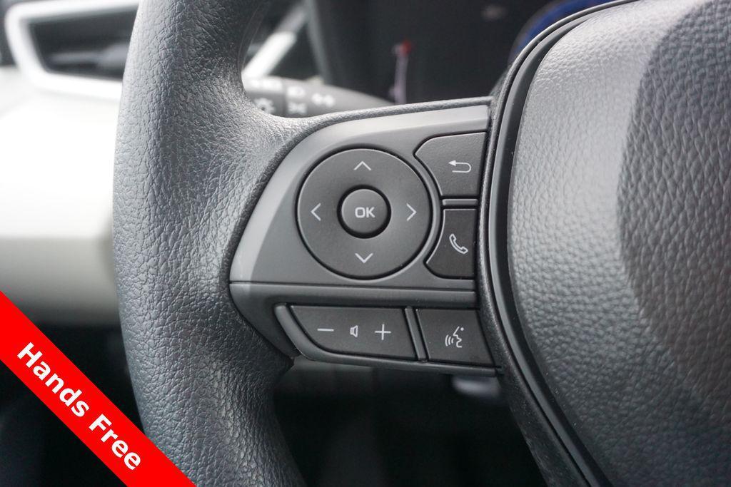 new 2026 Toyota Corolla car, priced at $23,880