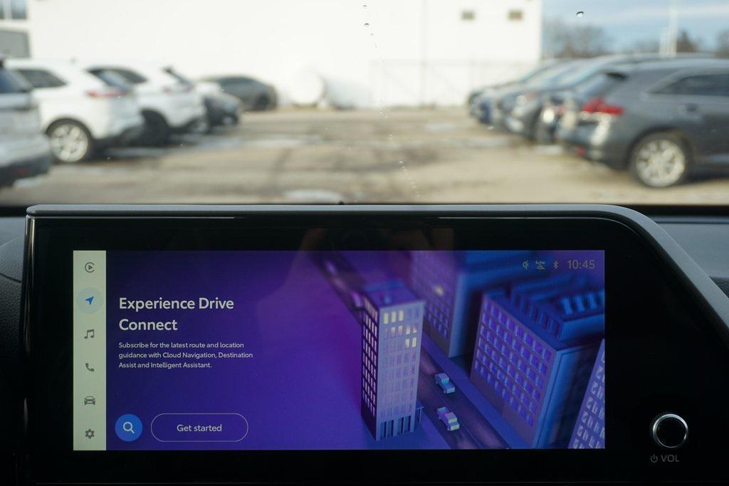 new 2026 Toyota Highlander car, priced at $47,420