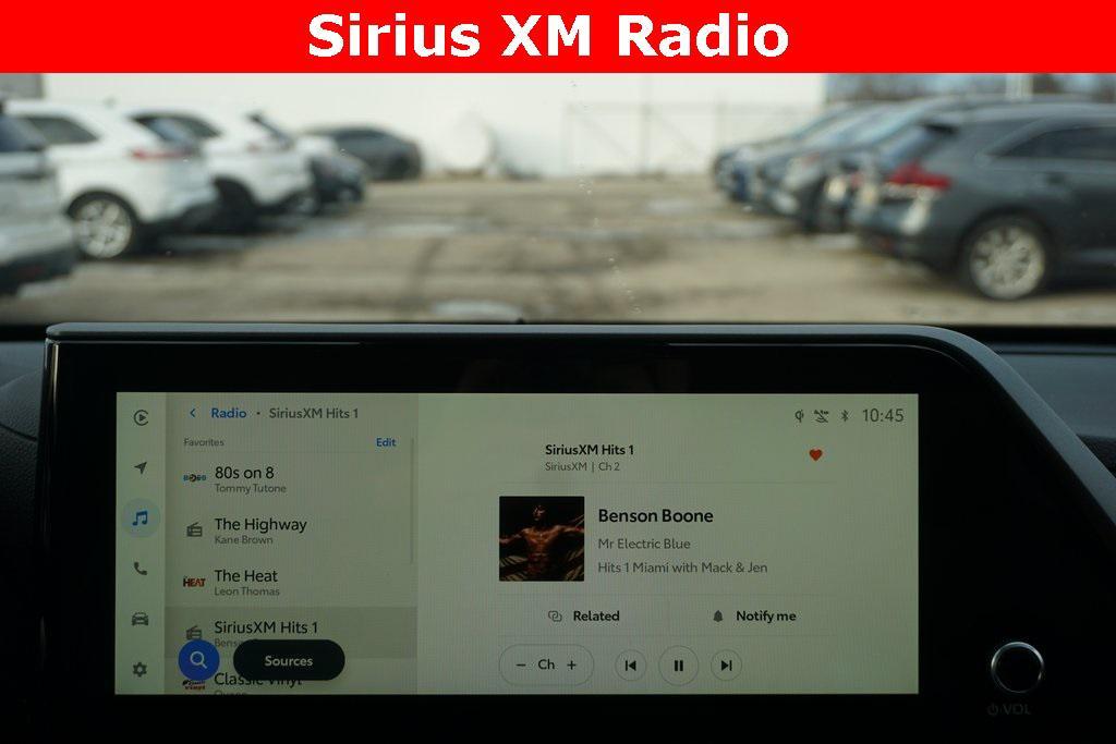 new 2026 Toyota Highlander car, priced at $47,420