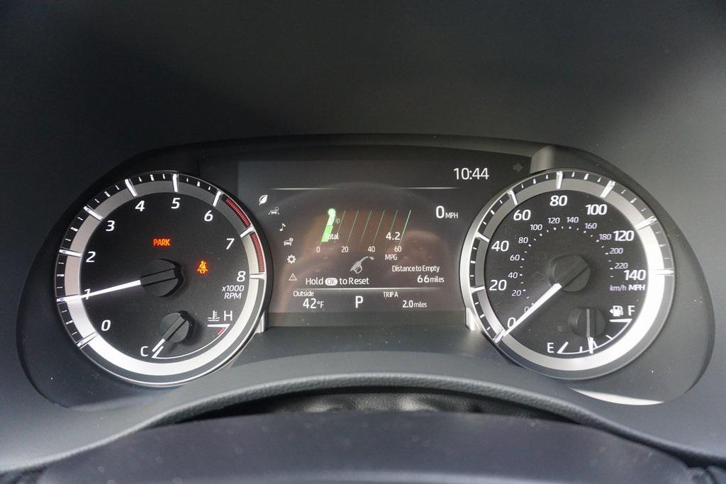 new 2026 Toyota Highlander car, priced at $47,420