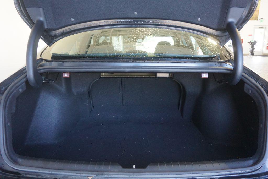 used 2023 Hyundai Sonata Hybrid car, priced at $26,422