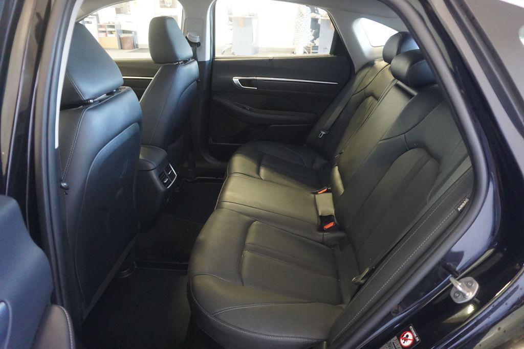 used 2023 Hyundai Sonata Hybrid car, priced at $26,422