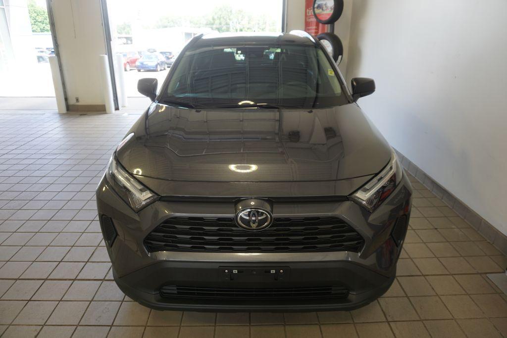 used 2025 Toyota RAV4 Hybrid car, priced at $34,641