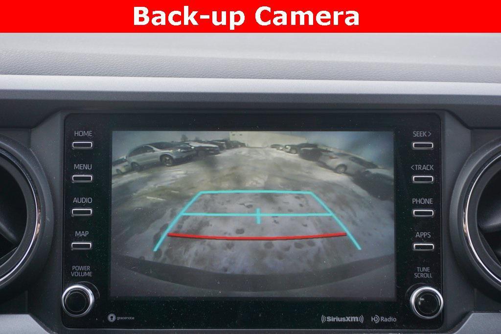 used 2023 Toyota Tacoma car, priced at $36,561