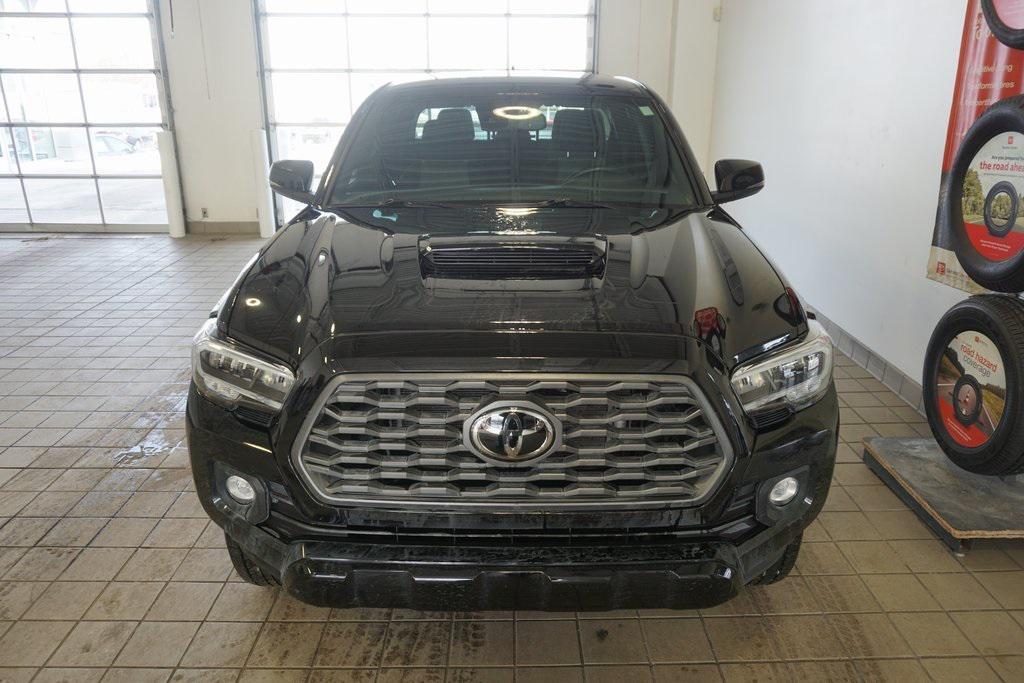used 2023 Toyota Tacoma car, priced at $36,561