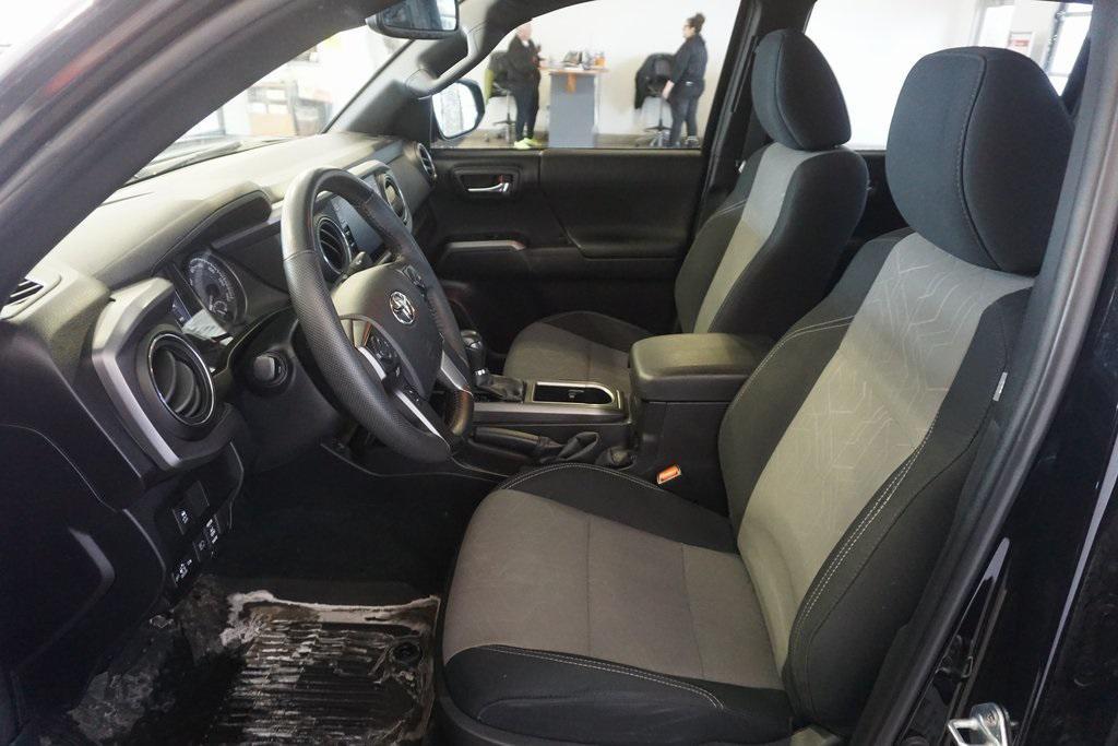 used 2023 Toyota Tacoma car, priced at $36,561
