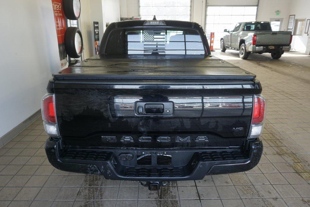 used 2023 Toyota Tacoma car, priced at $36,561