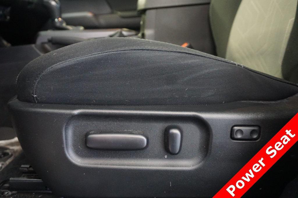 used 2023 Toyota Tacoma car, priced at $36,561