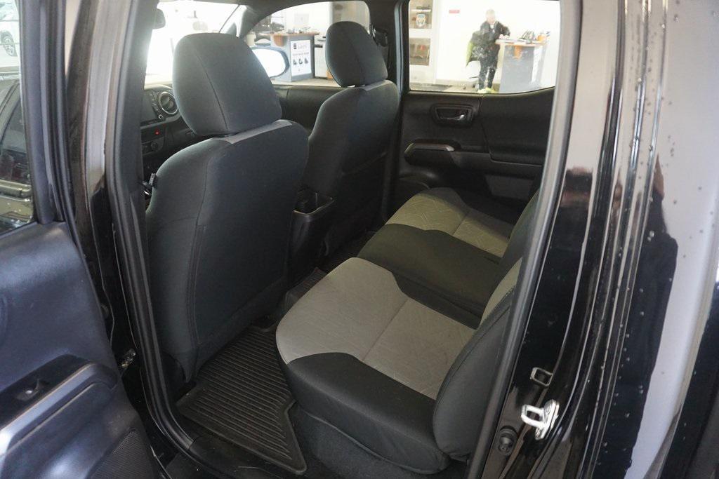 used 2023 Toyota Tacoma car, priced at $36,561