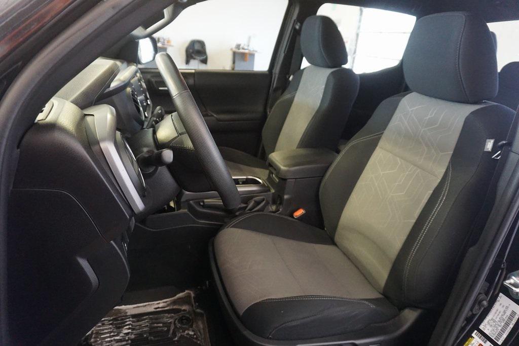 used 2023 Toyota Tacoma car, priced at $36,561