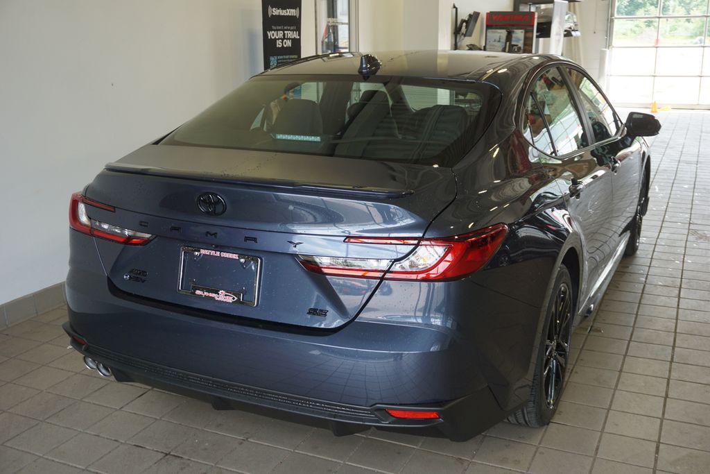 new 2026 Toyota Camry car, priced at $34,115