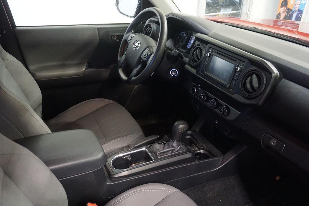 used 2019 Toyota Tacoma car, priced at $28,273