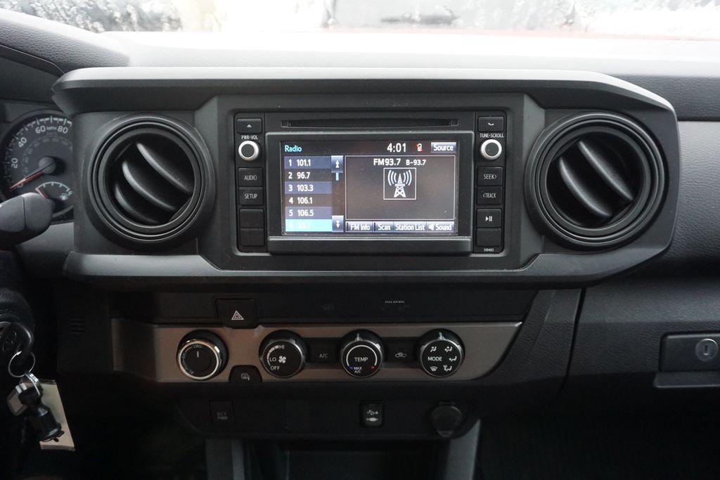 used 2019 Toyota Tacoma car, priced at $28,273