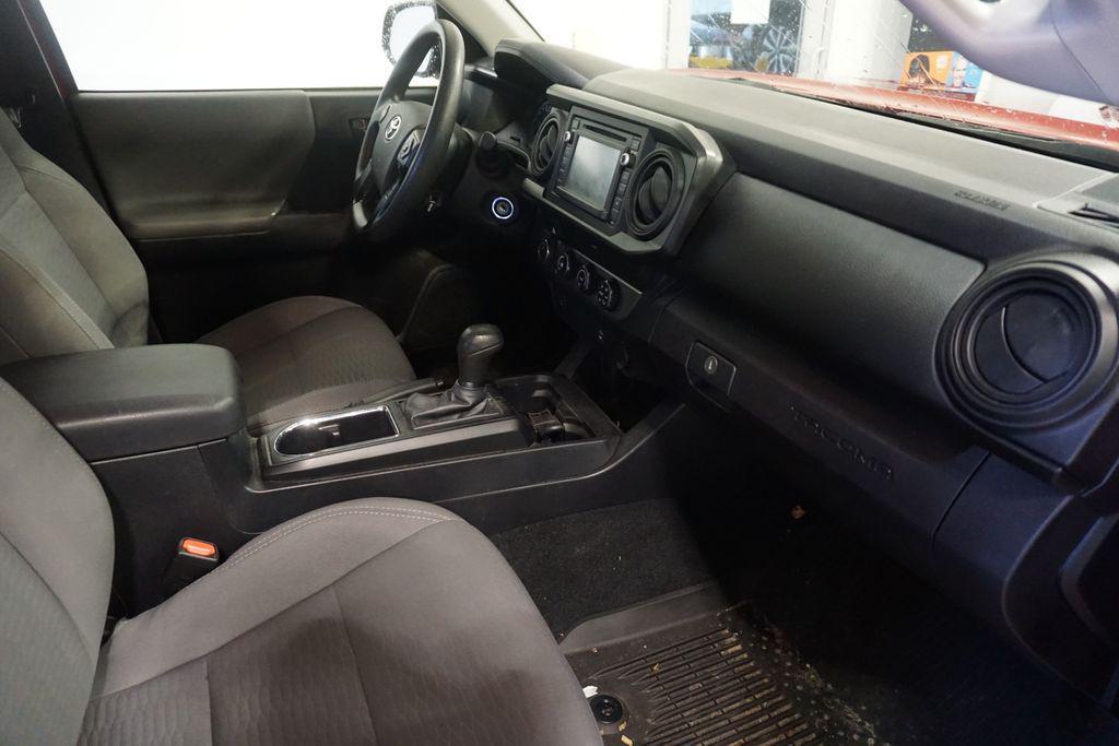 used 2019 Toyota Tacoma car, priced at $28,273