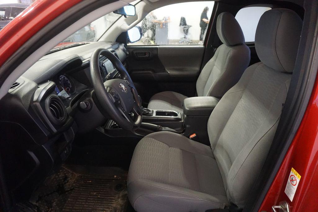 used 2019 Toyota Tacoma car, priced at $28,273