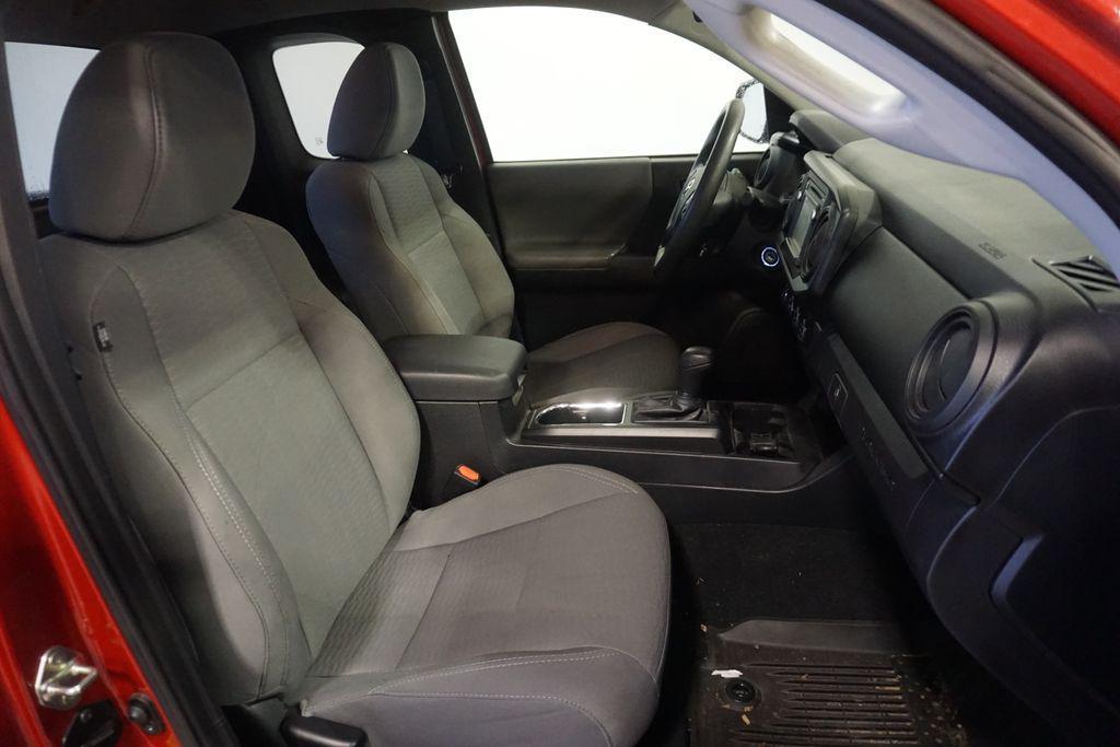 used 2019 Toyota Tacoma car, priced at $28,273