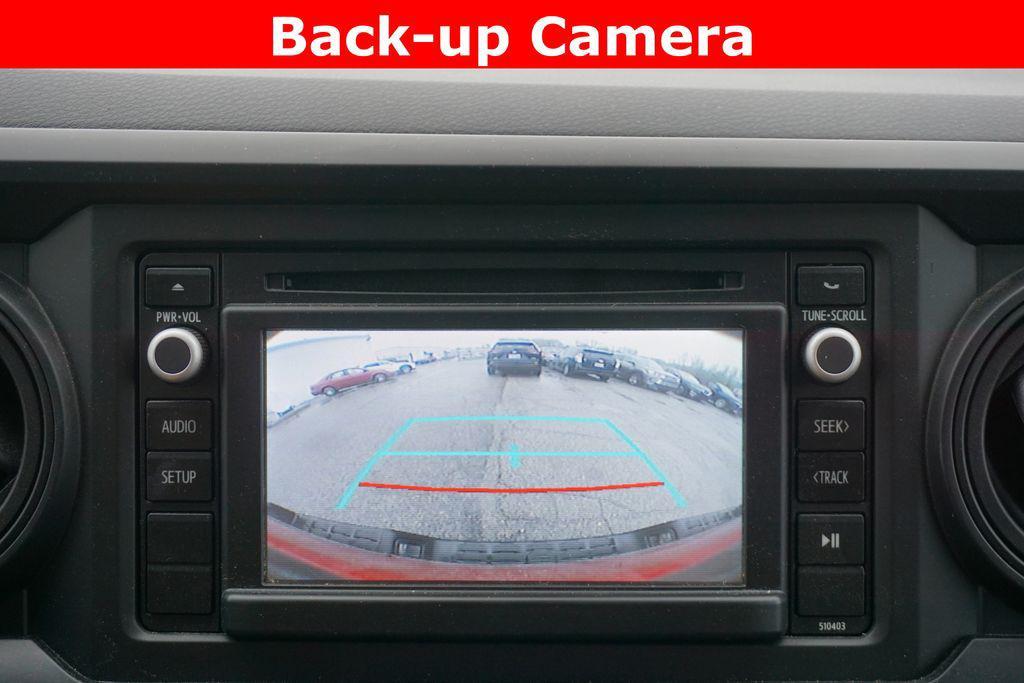used 2019 Toyota Tacoma car, priced at $28,273