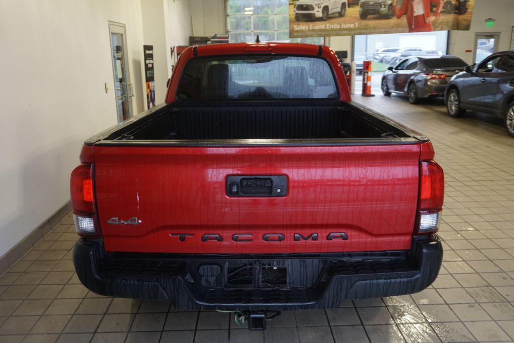 used 2019 Toyota Tacoma car, priced at $28,273