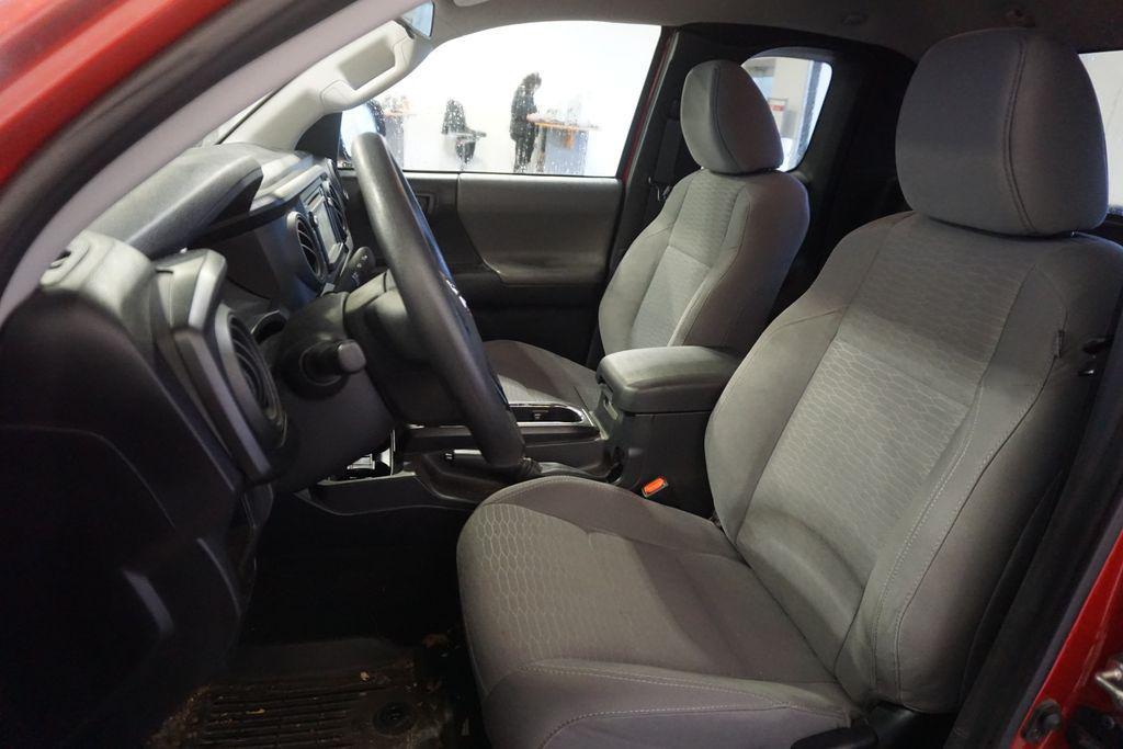 used 2019 Toyota Tacoma car, priced at $28,273