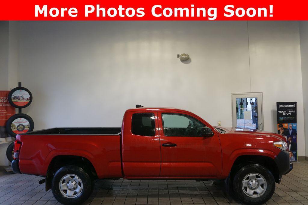 used 2019 Toyota Tacoma car, priced at $28,273