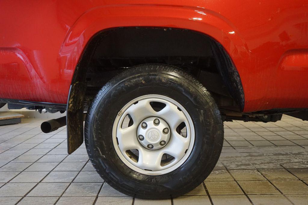 used 2019 Toyota Tacoma car, priced at $28,273