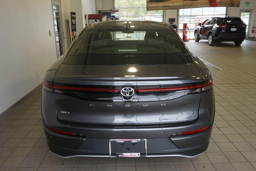 used 2023 Toyota Crown car, priced at $37,420
