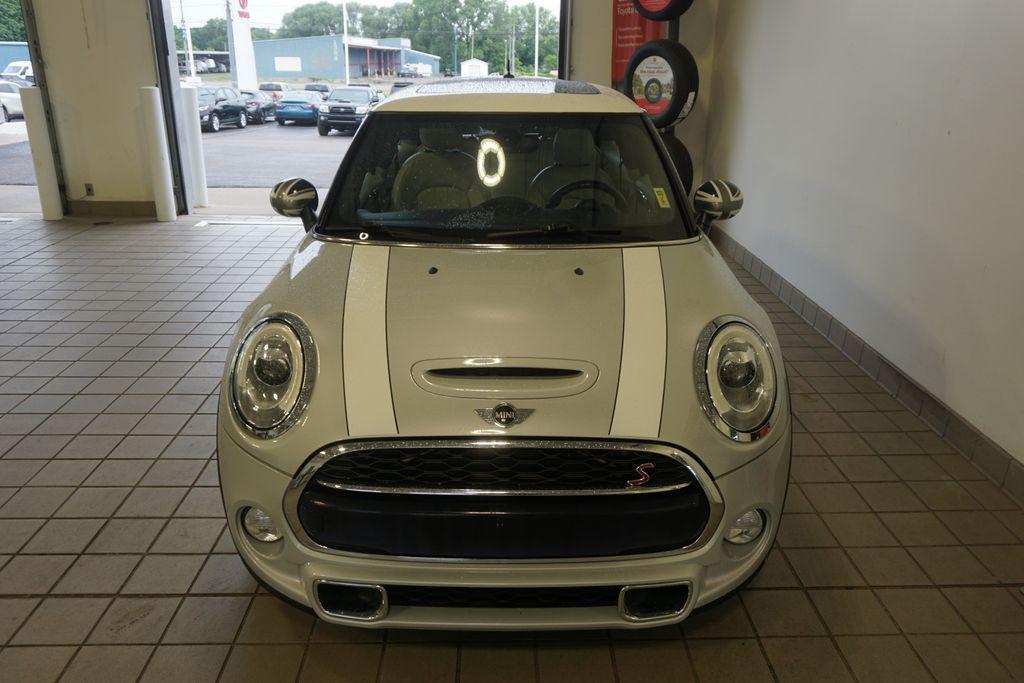 used 2017 MINI Hardtop car, priced at $13,395