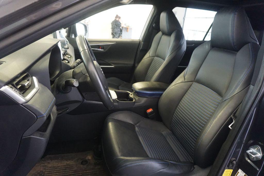 used 2022 Toyota RAV4 Hybrid car, priced at $33,990