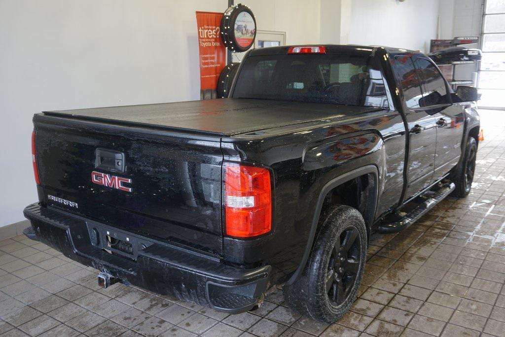 used 2018 GMC Sierra 1500 car, priced at $19,998