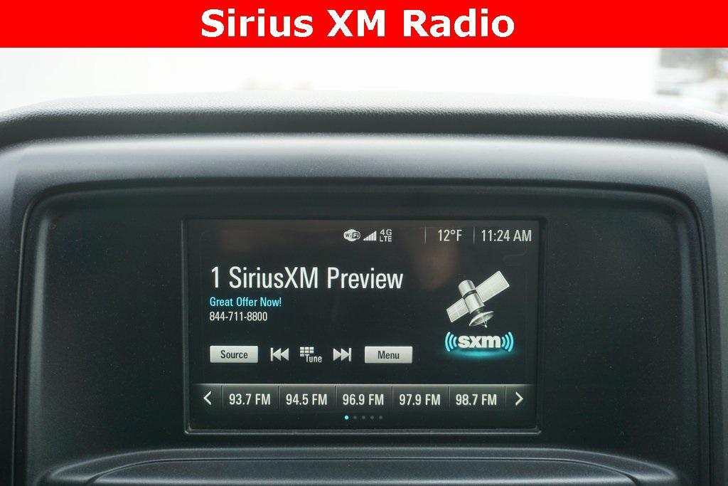 used 2018 GMC Sierra 1500 car, priced at $19,998