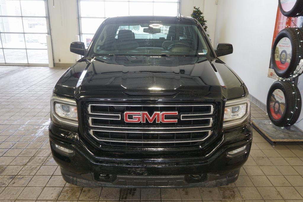 used 2018 GMC Sierra 1500 car, priced at $19,998