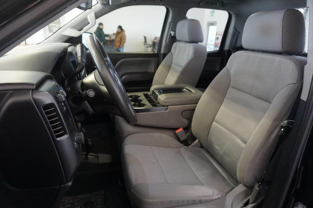 used 2018 GMC Sierra 1500 car, priced at $19,998