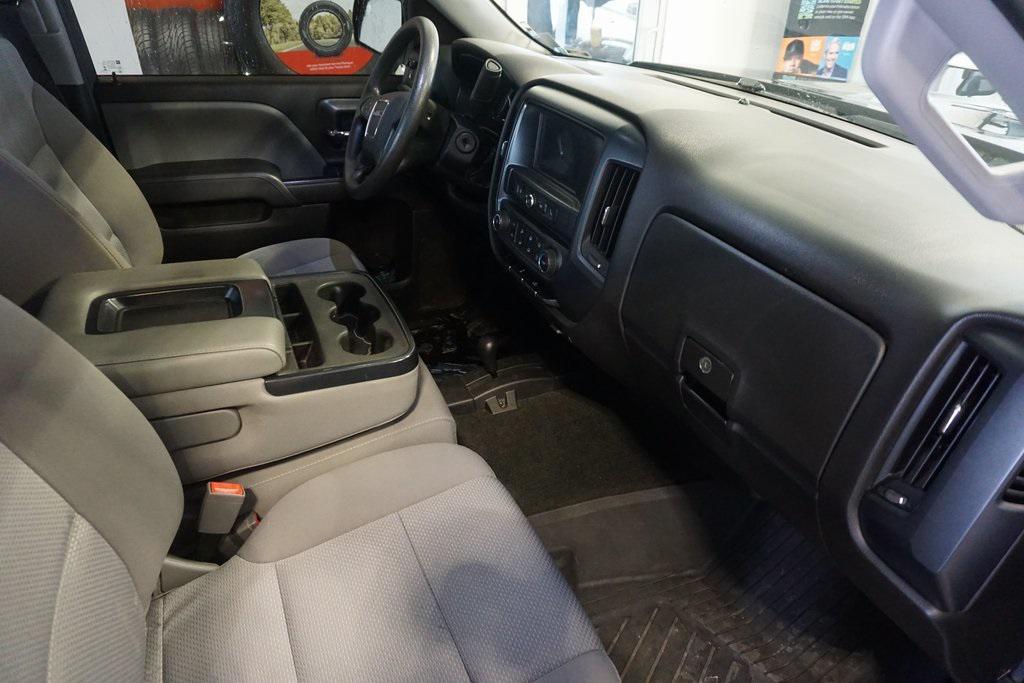 used 2018 GMC Sierra 1500 car, priced at $19,998