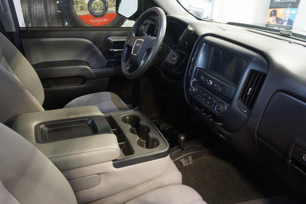 used 2018 GMC Sierra 1500 car, priced at $19,998