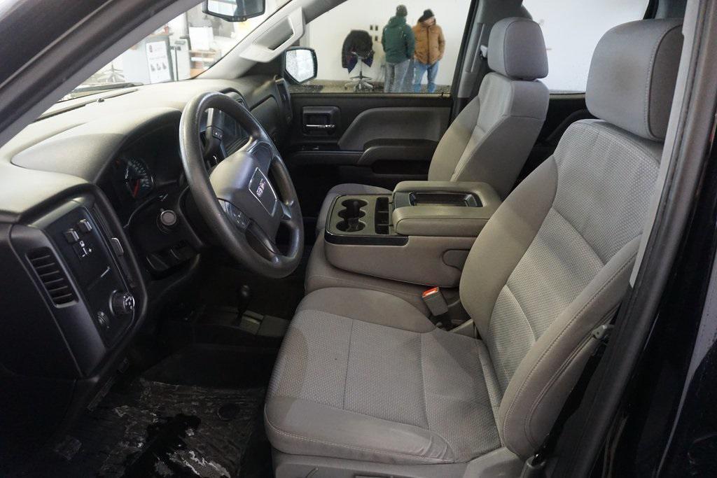 used 2018 GMC Sierra 1500 car, priced at $19,998