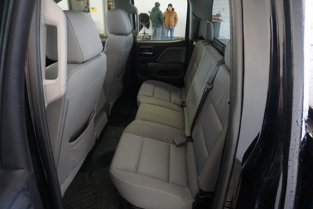 used 2018 GMC Sierra 1500 car, priced at $19,998