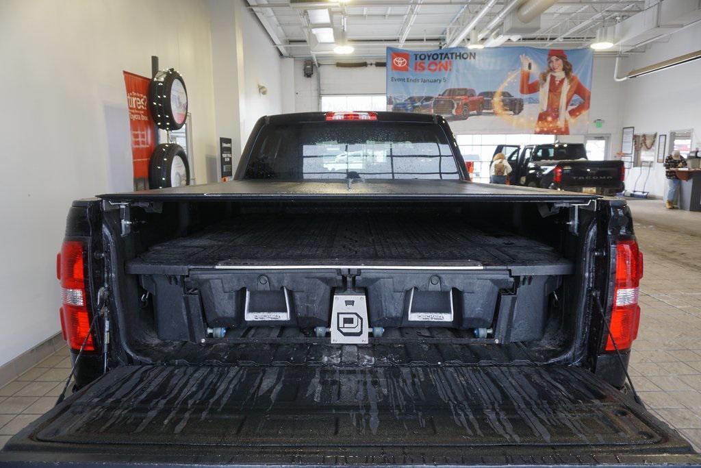 used 2018 GMC Sierra 1500 car, priced at $19,998